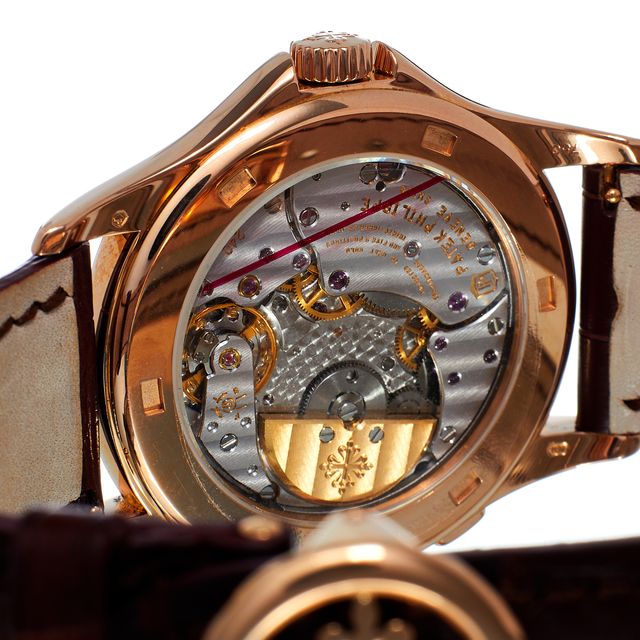 Patek Philippe World Time 5130R-001 Image 4